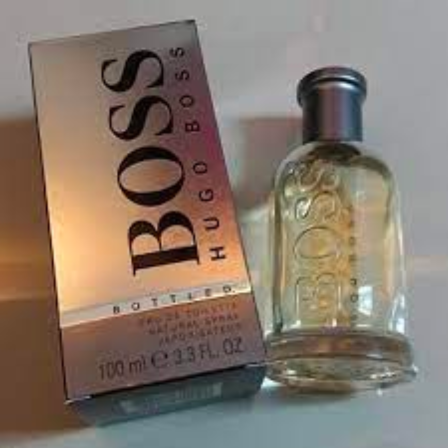 Nước Hoa Hugo Boss Bottled EDT