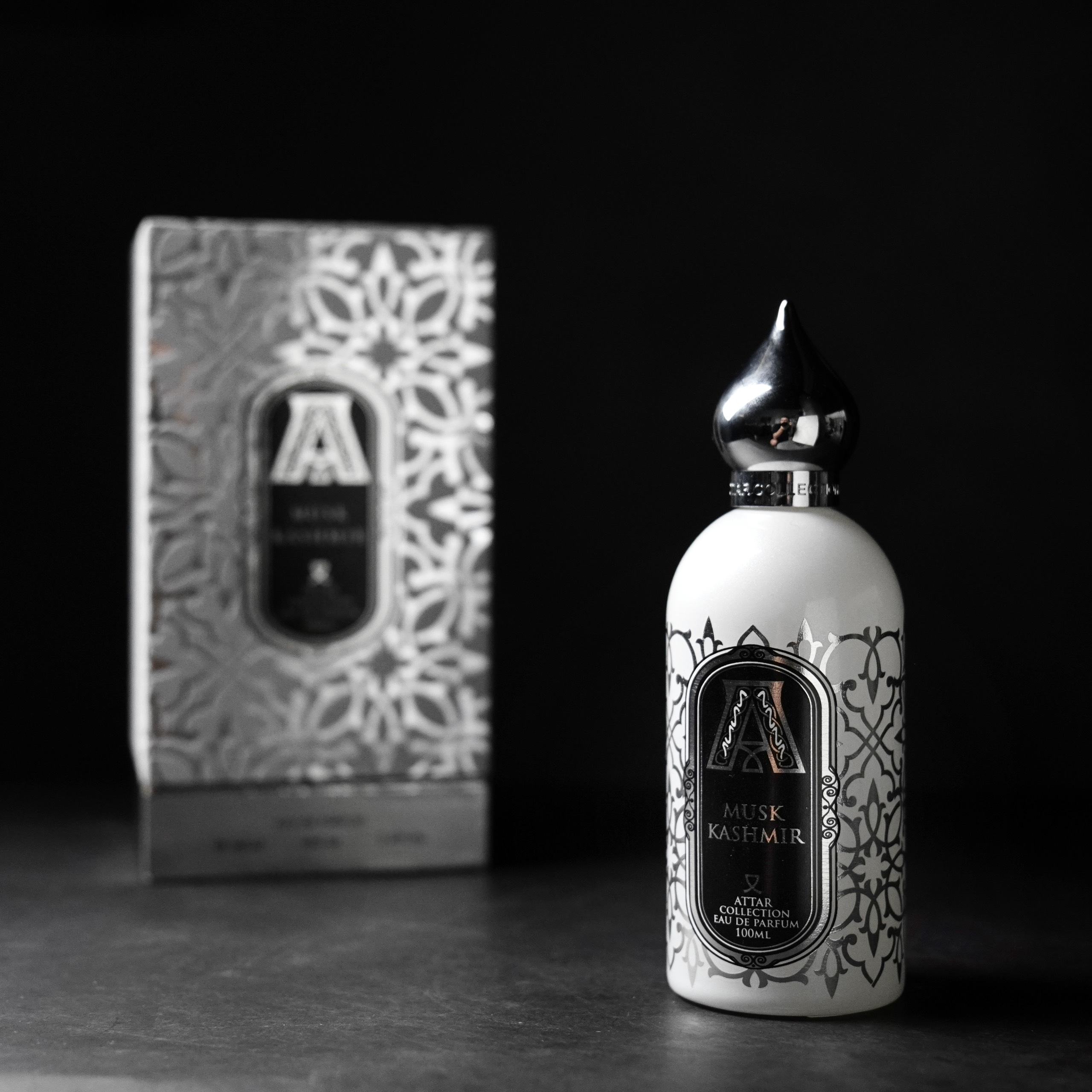 Nước Hoa Attar Collection Musk Kashmir