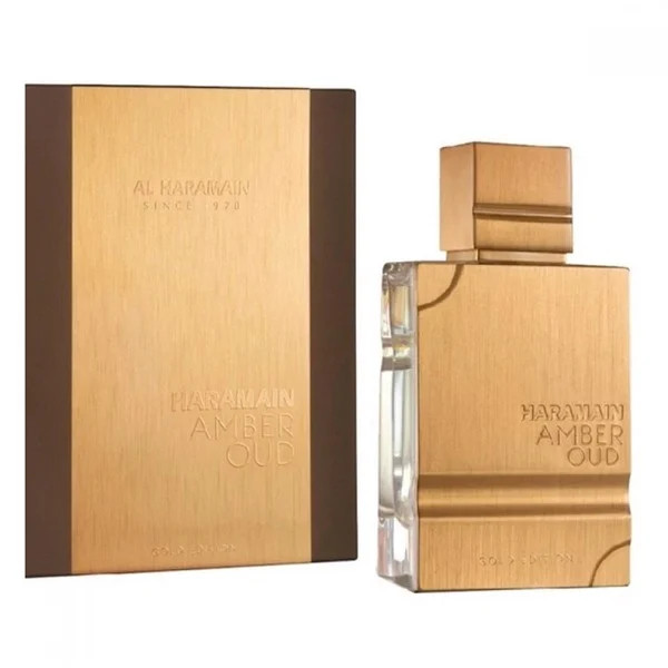 Nước Hoa Nam Unisex Al Haramain Amber Oud Gold Edition