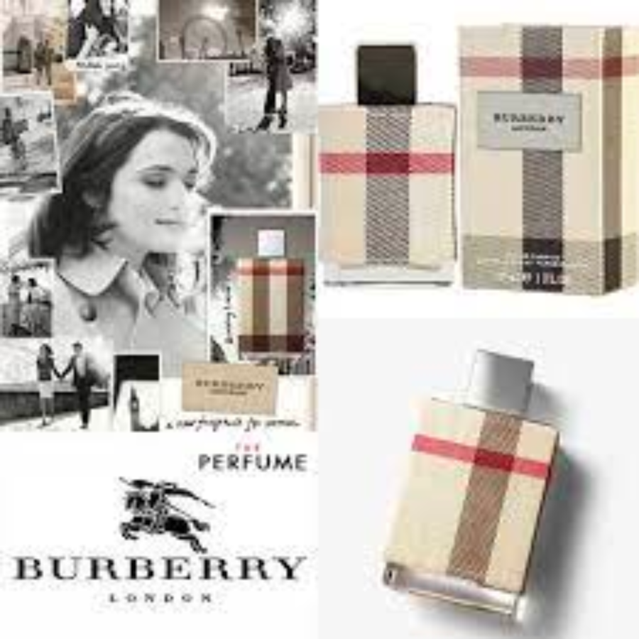 Nước Hoa Burberry London For Women EDP